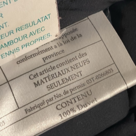 Obermeyer 100% Down Black Jacket For Kids Unisex Size 10 - Picture 9 of 9